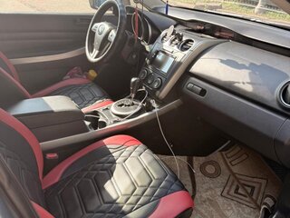2011 Mazda CX-7 I Рестайлинг, серый, 1050000 рублей, вид 5