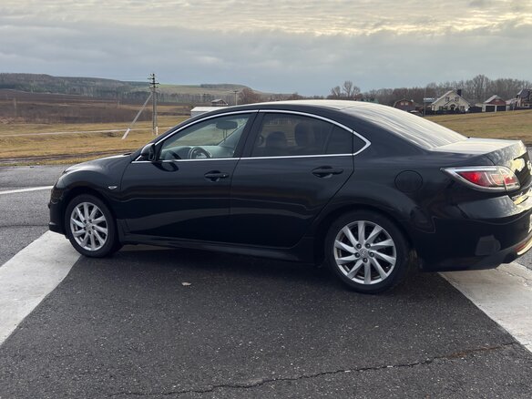 2010 Mazda 6 II (GH) Рестайлинг, чёрный, 870000 рублей - вид 15