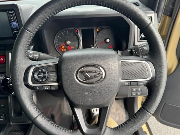 2022 Daihatsu Taft II, бежевый, 840000 рублей - вид 9