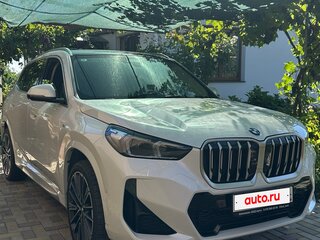 2024 BMW X1 Long 25Li xDrive III (U11/U12), белый, 5200000 рублей, вид 2