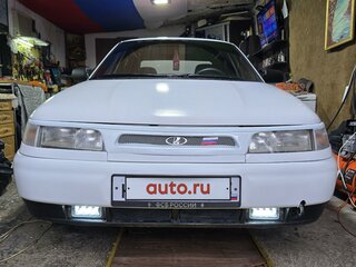 2000 Lada (ВАЗ) 2110, белый, 250000 рублей, вид 2