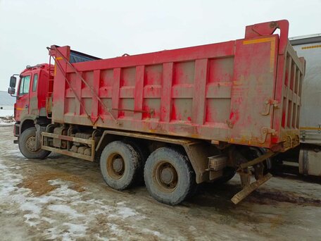 2022 JAC N350, красный, 2940000 рублей, вид 4