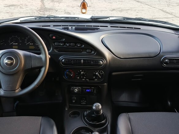 2019 Chevrolet Niva I Рестайлинг, белый, 980000 рублей - вид 7
