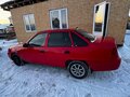 2008 Daewoo Nexia I Рестайлинг, красный, 120000 рублей - вид 1