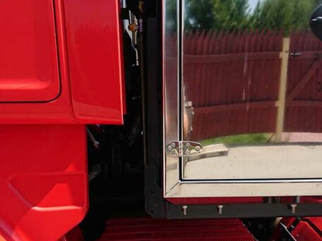 2007 Scania R-Series, красный, 11500000 рублей, вид 5