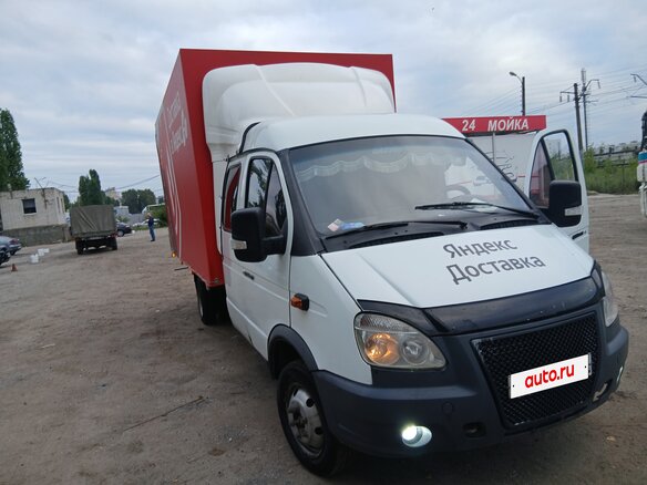 2006 ГАЗ ГАЗель (33023/330273) Фермер, белый, 750000 рублей - вид 9