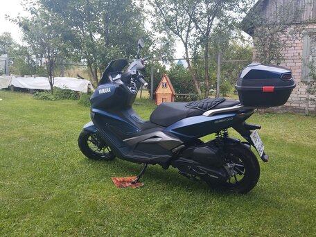 2022 Regulmoto Grido, синий, 150000 рублей, вид 5