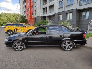 1997 Volvo S70 R, чёрный, 500000 рублей, вид 4