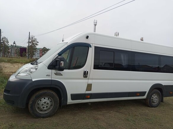 2013 Fiat Professional Ducato, белый, 1650000 рублей - вид 5