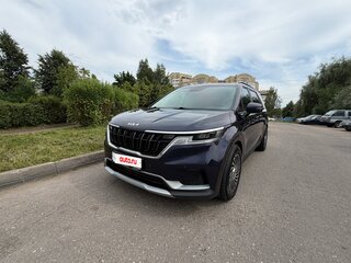 2021 Kia Carnival IV, синий, 2900000 рублей, вид 4