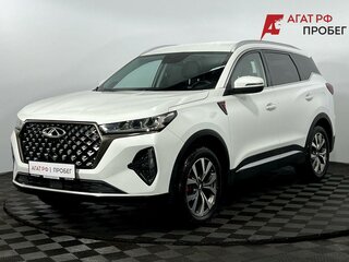 2024 Chery Tiggo 7 Pro Max I, белый, 1680000 рублей, вид 1
