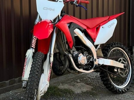 2003 Honda CR 125R, красный, 230000 рублей, вид 1