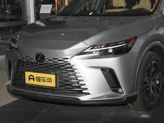 2025 Lexus RX 300 V, серебристый, 7820000 рублей, вид 2
