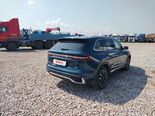 2023 Geely Monjaro I, синий, 3200000 рублей, вид 3