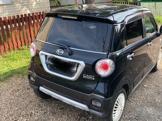 2017 Daihatsu Cast I, чёрный, 870000 рублей, вид 2