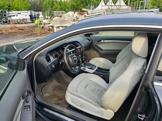 2008 Audi A5 I (8T), серый, 900000 рублей, вид 5