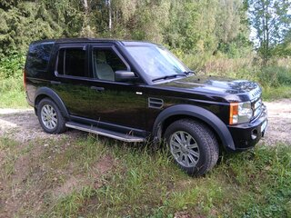 2009 Land Rover Discovery III, коричневый, 1300000 рублей, вид 3