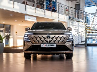 2025 Changan CS75 Plus IV, бежевый, 4296501 рублей, вид 3