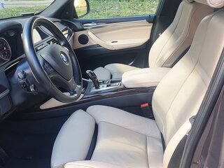 2011 BMW X5 30d II (E70) Рестайлинг, коричневый, 2290000 рублей, вид 5