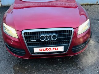 2010 Audi Q5 I (8R), красный, 1460000 рублей, вид 3