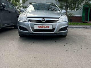 2012 Opel Astra H Рестайлинг, серый, 740000 рублей, вид 2
