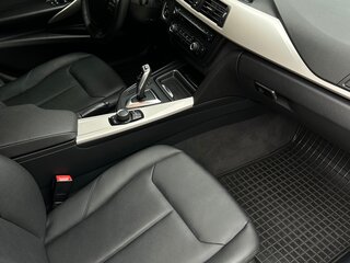2014 BMW 3 серии 316i VI (F3x), белый, 1999900 рублей, вид 5