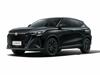 2025 Changan CS35 Max, чёрный, 2600000 рублей, вид 1