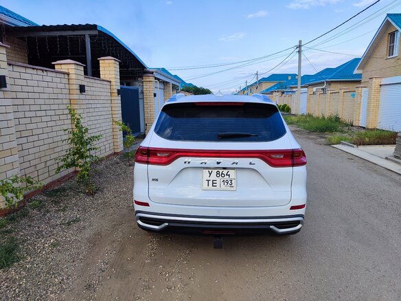 2023 Haval M6 II, белый, 1750000 рублей - вид 6
