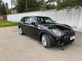 2021 Mini Clubman Cooper S II Рестайлинг, чёрный, 2550000 рублей, вид 1