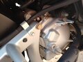 2008 Yamaha XMAX, чёрный, 400000 рублей - вид 8