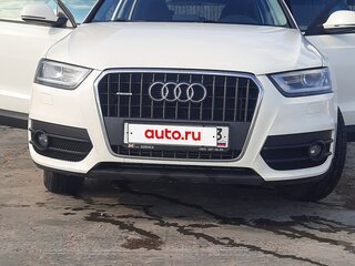 2012 Audi Q3 I (8U), белый, 1900000 рублей, вид 5