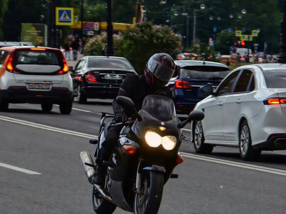 2000 Suzuki GSX 600F Katana, чёрный, 320000 рублей - вид 7