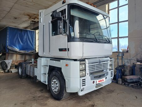 1994 Renault Magnum, белый, 750000 рублей, вид 5