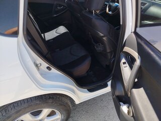 2010 Toyota RAV4 III (XA30) Рестайлинг, белый, 1570000 рублей, вид 2