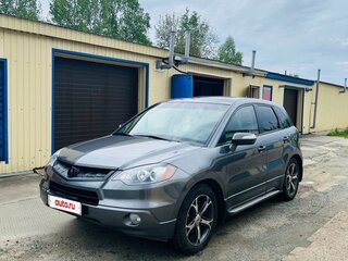 2008 Acura RDX I, серый, 1250000 рублей, вид 1