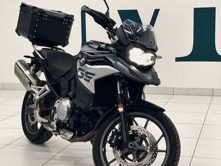 2018 BMW F 750 GS, серый, 990000 рублей, вид 1