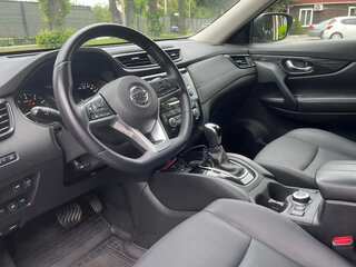 2018 Nissan X-Trail III Рестайлинг, серый, 1850000 рублей, вид 5