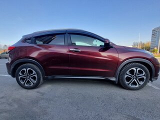 2014 Honda Vezel I, красный, 1799000 рублей, вид 4