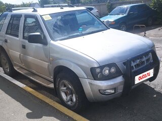 2007 Landwind X6, серебристый, 550000 рублей, вид 2