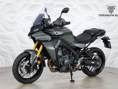 2021 Yamaha MT-09 Tracer (FJ-09), серый, 1249000 рублей, вид 3