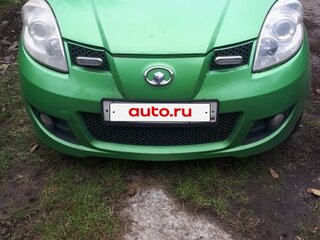 2008 Great Wall Peri, зелёный, 210000 рублей, вид 1