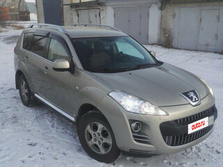 2009 Peugeot 4007, бежевый, 1500000 рублей, вид 4