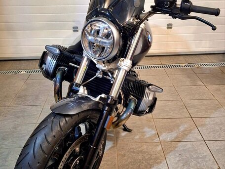 2022 BMW R Nine T, серый, 1499000 рублей, вид 2