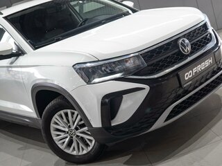 2021 Volkswagen Taos I, белый, 2049000 рублей, вид 5