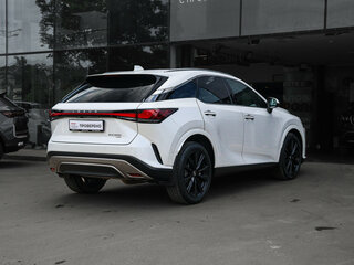 2023 Lexus RX 350 V, белый, 7800000 рублей, вид 4