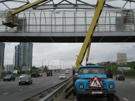 1991 ЗИЛ 4314, синий, 200000 рублей, вид 1