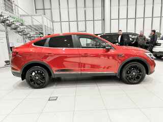 2021 Renault Arkana I, красный, 1430000 рублей, вид 4