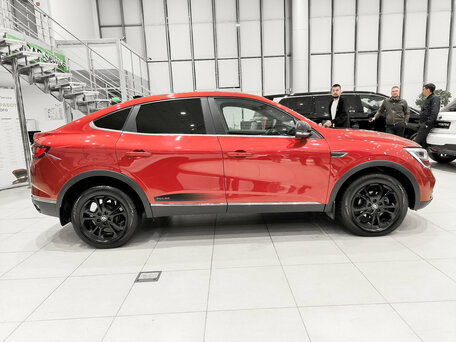 2021 Renault Arkana I, красный, 1499000 рублей, вид 4