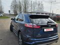 2019 Ford Edge II Рестайлинг, голубой, 2000000 рублей - вид 5