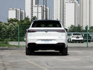 2026 Volkswagen Tavendor I Рестайлинг, белый, 6149000 рублей, вид 5